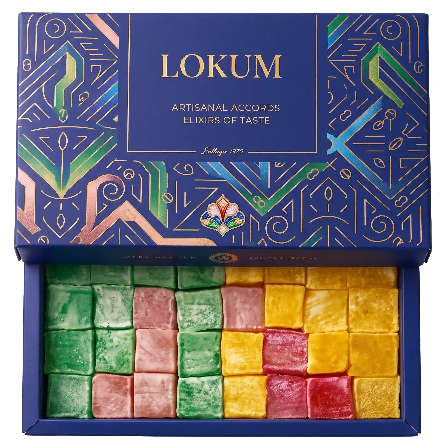Lokum Ambalajı
